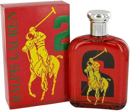 Ralph Lauren Big Pony 2 férfi parfüm    40ml EDT