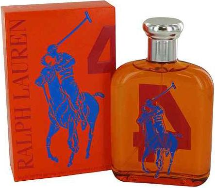 Ralph Lauren Big Pony 4 férfi parfüm    40ml EDT