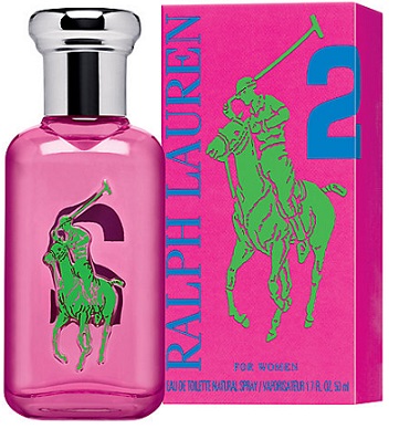 Ralph Lauren Big Pony 2 ni parfm   50ml EDT