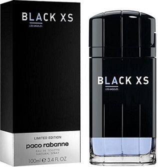 Paco Rabanne Black XS Los Angeles frfi parfm 100ml EDT (Teszter) Ritkasg! Utols Db-ok!