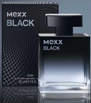 Mexx Black frfi parfm   50ml EDT Kifut!