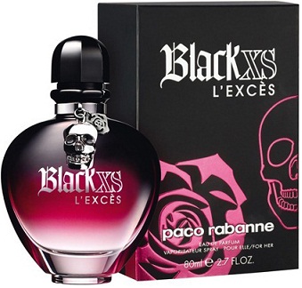 Paco Rabanne Black XS L Exces ni parfm   50ml EDP