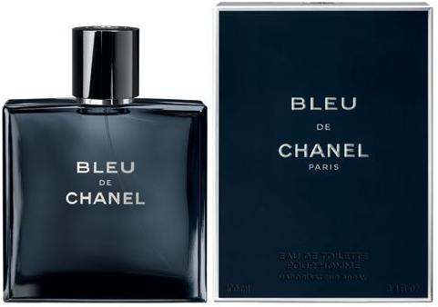 Chanel Bleu de Chanel férfi parfüm   50ml EDT Kifutó!