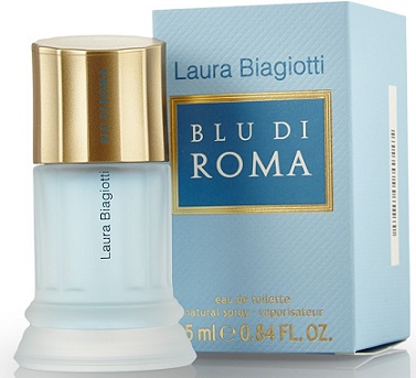 Laura Biagiotti Blu di Roma ni parfm   50ml EDT Ritkasg! Utols Db-ok!