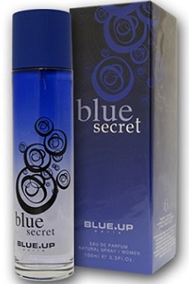 Blue Up Blue Secret ni parfm 100ml EDP