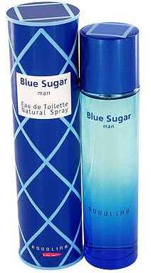 Aquolina Blue Sugar férfi parfüm  100ml EDT