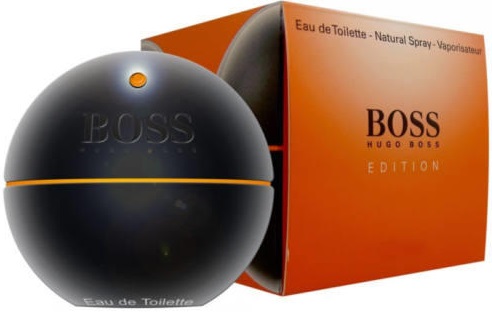 Hugo Boss Boss In Motion Edition III (Black) frfi parfm  40ml EDT Klnleges Ritkasg! Utols Db Raktrrl Akciban!