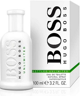 Hugo Boss Boss Bottled Unlimited frfi parfm  200ml EDT Akci!