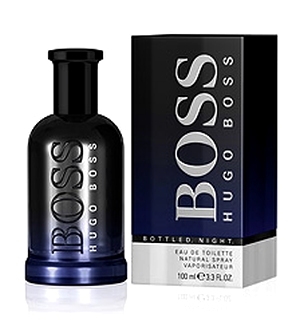 Hugo Boss Boss Bottled Night frfi parfm  100ml EDT