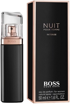 Hugo Boss Boss Nuit Intense ni parfm 75ml EDP Klnleges Ritkasg!