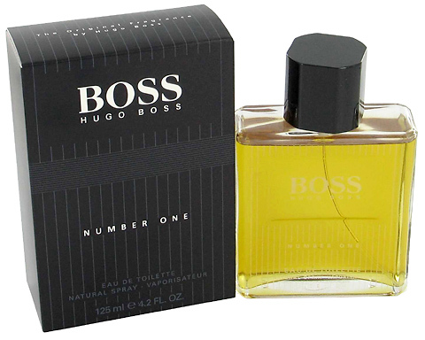 Hugo Boss Boss No1 frfi parfm 125ml EDT