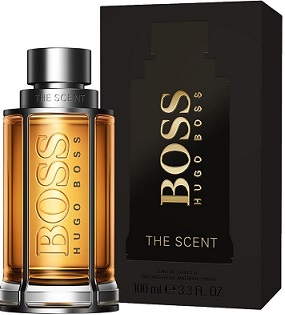 Hugo Boss Boss The Scent frfi parfm  200ml EDT Ritkasg!