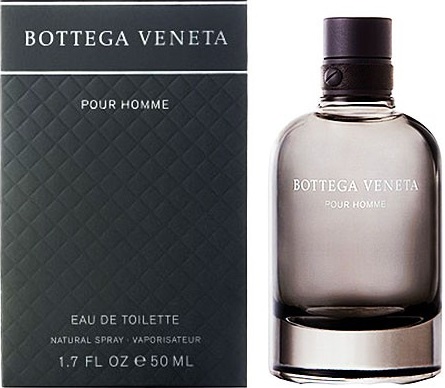 Bottega Veneta Pour Homme férfi parfüm   50ml EDT