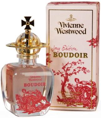 Vivienne Westwood Boudoir Jouy Edition ni parfm  75ml EDP (Teszter)