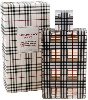 Burberry Brit női parfüm   30ml EDP