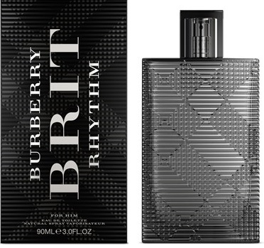Burberry Brit Rhythm Intense frfi parfm   50ml EDT