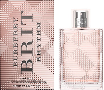 Burberry Brit Rhythm Floral női parfüm   50ml EDT Kifutó!