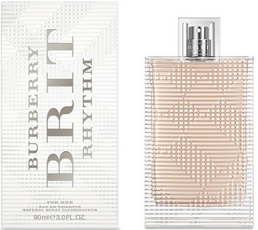 Burberry Brit Rhythm női parfüm    30ml EDP Kifutó!