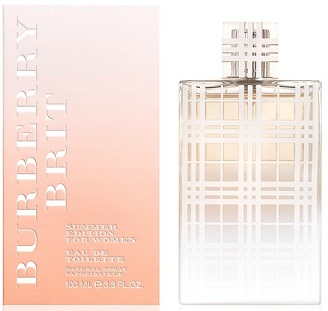 Burberry Brit Summer 2012 női parfüm  100ml EDT Ritkaság!