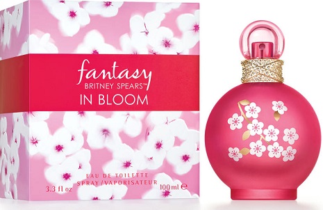 Britney Spears Fantasy in Bloom ni parfm  100ml EDT