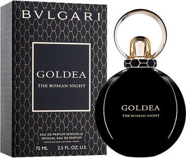 Bvlgari Goldea The Roman Night (Sensual) ni parfm   50ml EDP