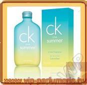 CK One Summer illatcsald