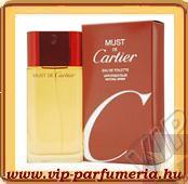 Cartier Must de Cartier illatcsald