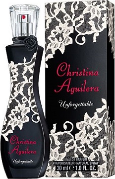 Christina Aguilera Unforgettable ni parfm   50ml EDP