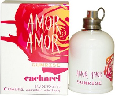 Cacharel Amor amor Sunrise ni parfm 30ml EDT  - Klnleges Ritkasg!