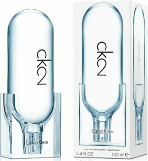 Calvin Klein CK2 unisex parfm  100ml EDT Klnleges Ritkasg!