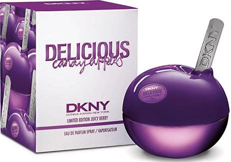 Donna Karan Candy Apples Juicy Berry ni parfm 50ml EDP (Teszter)