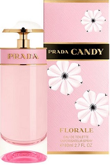Prada Candy Florale ni parfm    30ml EDT