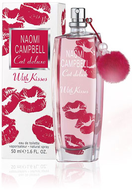 Naomi Campbell Cat Deluxe With Kisses ni parfm  15ml EDT