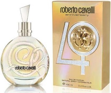 Roberto Cavalli Anniversary ni parfm 100ml EDP Ritkasg!