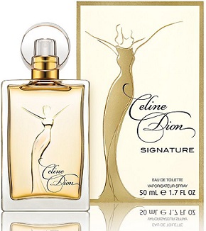Celine Dion Signature ni parfm  50ml EDT