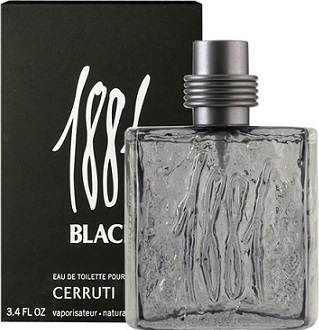 Nino Cerruti 1881 Black férfi parfüm 100ml EDT