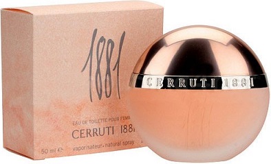 Cerruti 1881 pour femme női parfüm    30ml EDT