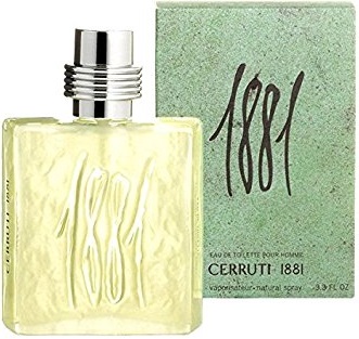 Cerruti 1881 Pour Homme férfi parfüm    25ml EDT