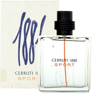 Cerruti 1881 Sport férfi parfüm  100ml EDT