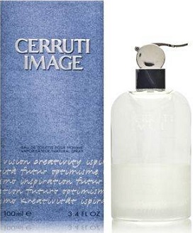 Nino Cerruti Image férfi parfüm 100ml EDT (Teszter)