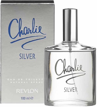 Revlon Charlie Silver női parfüm   50ml EDT