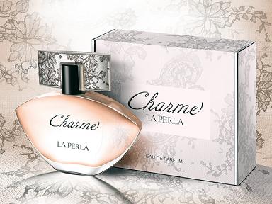 La Perla Charme női parfüm  50ml EDP (Teszter kupakkal) Különleges Ritkaság!