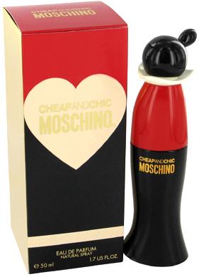 Moschino Cheap & Chic ni parfm  50ml EDT Ritkasg!