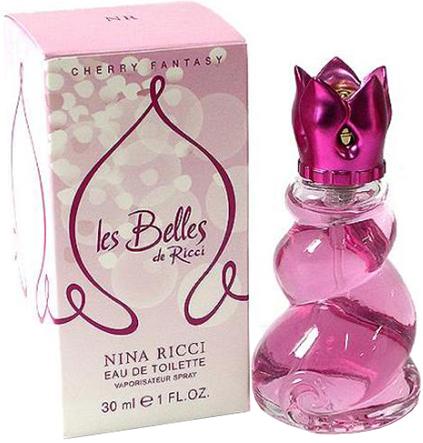 Nina Ricci Les Belles de Ricci Cherry Fantasy ni parfm  50ml EDT