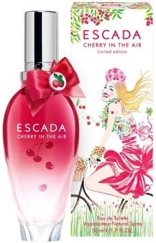 Escada Cherry in the Air ni parfm   50ml EDT