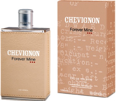 Chevignon Forever Mine ni parfm    30ml EDT Kifut!