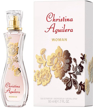 Christina Aguilera Woman ni parfm  75ml EDP
