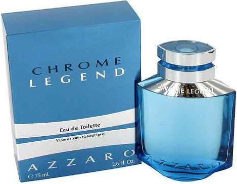 Azzaro Chrome Legend frfi parfm   75ml EDT Ritkasg! Utols Db-ok