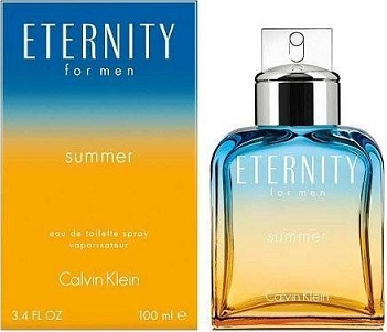 Calvin Klein Eternity Summer 2017 frfi parfm 100ml EDT