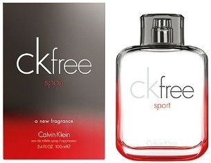 Calvin Klein CK Free Sport frfi parfm  100ml EDT